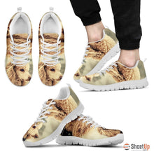 Load image into Gallery viewer, Cute Poodle Dog-Running Shoes For Men-Free Shipping