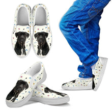 Load image into Gallery viewer, Cane Corso Dog Print Slip Ons For Kids-Express Shipping