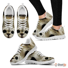 Load image into Gallery viewer, Cute Cat Sneaker Shoes (Women) - Free Shipping