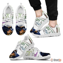 Load image into Gallery viewer, Cavalier King Charles Dog-Running Shoes For Men-Free Shipping