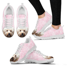 Load image into Gallery viewer, Cockapoo Print Running Shoes For Women- Express Shipping