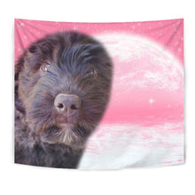 Load image into Gallery viewer, Bouvier des Flandres Dog Print Tapestry-Free Shipping