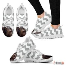 Load image into Gallery viewer, Boykin Spaniel-Dog Running Shoes For Women-Free Shipping