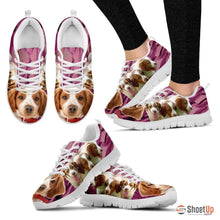 Load image into Gallery viewer, Brittany-Dog Running Shoes For Women-Free Shipping