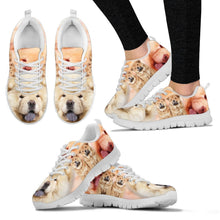 Load image into Gallery viewer, Cute Chow Chow Print Sneakers For Women- Free Shipping-For 24 Hours Only