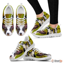 Load image into Gallery viewer, Cardigan Welsh Corgi-Dog Running Shoes For Women-Free Shipping