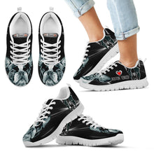 Load image into Gallery viewer, Boston Terrier Print Running Shoes For Kids- Free Shipping