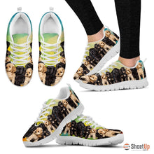 Load image into Gallery viewer, Cocker Spaniel Dogs-Running Shoes For Women-Free Shipping