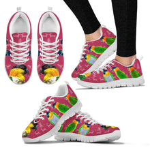 Load image into Gallery viewer, Caique Parrot Christmas Running Shoes For Women- Free Shipping