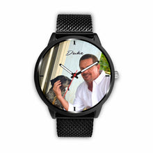 Load image into Gallery viewer, Customized Wrist Watch (Duke) -Free Shipping