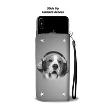 Load image into Gallery viewer, Cute Beagle Dog Wallet Case-Free Shipping