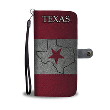 Load image into Gallery viewer, Cute Beagle Dog Print Wallet Case-Free Shipping-TX State