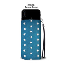 Load image into Gallery viewer, Cocker Spaniel Print Wallet Case-Free Shipping-TX State