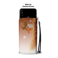 Load image into Gallery viewer, Cavalier King Charles Spaniel Print Wallet Case-Free Shipping-TX State