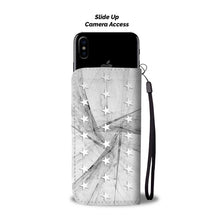 Load image into Gallery viewer, Cute Chihuahua Print Wallet Case- Free Shipping-TX State