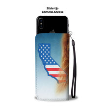 Load image into Gallery viewer, Cavalier King Charles Spaniel Print Wallet Case-Free Shipping-CA State