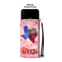 Load image into Gallery viewer, Cavalier King Charles Spaniel Print Wallet Case- Free Shipping-TX State