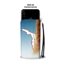 Load image into Gallery viewer, Cavalier King Charles Spaniel Print Wallet Case-Free Shipping-FL State