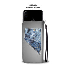 Load image into Gallery viewer, Cute Cavalier King Charles Spaniel Print Wallet Case- Free Shipping-Nv State