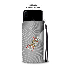 Load image into Gallery viewer, Bulldog Print Wallet Case-Free Shipping-FL State