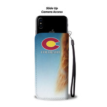 Load image into Gallery viewer, Cavalier King Charles Spaniel Print Wallet Case-Free Shipping-CO State