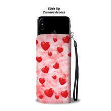 Load image into Gallery viewer, Cute Cavalier King Charles Spaniel Print Wallet Case-Free Shipping-AZ State