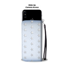 Load image into Gallery viewer, Chihuahua Dog Print Wallet Case-Free Shipping-WA State