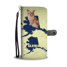 Load image into Gallery viewer, Chihuahua Dog Print Wallet Case-Free Shipping-AK State