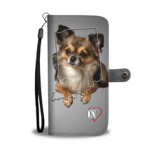 Load image into Gallery viewer, Cute Chihuahua Print Wallet Case-Free Shipping-IN State