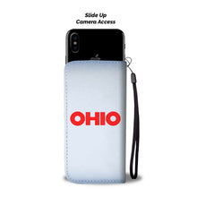 Load image into Gallery viewer, Boston Terrier Print Wallet Case-Free Shipping-OH State