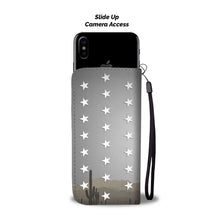 Load image into Gallery viewer, Cute Boston Terrier Print Wallet Case- Free Shipping-AZ State