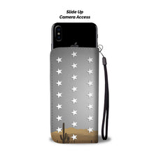 Load image into Gallery viewer, Cute Basset Hound Print Wallet Case-Free Shipping-IN State