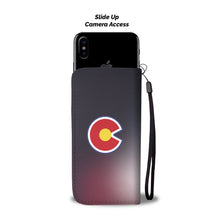 Load image into Gallery viewer, Cute Beagle Print Wallet Case-Free Shipping-CO State