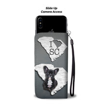 Load image into Gallery viewer, Cute French Bulldog Print Wallet Case-Free Shipping-SC State