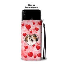 Load image into Gallery viewer, Cute Beagle Dog Print Wallet Case-Free Shipping-ND State