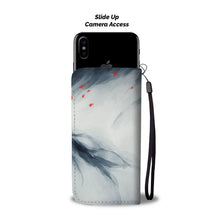 Load image into Gallery viewer, Cocker Spaniel Print Wallet Case-Free Shipping-CT State