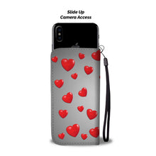 Load image into Gallery viewer, Cute Bichon Frise Print Wallet Case-Free Shipping-ND State
