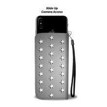 Load image into Gallery viewer, Cute Boston Terrier Print Wallet Case- Free Shipping-ND State