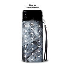 Load image into Gallery viewer, Chihuahua Print Wallet Case-Free Shipping-SD State