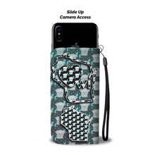 Load image into Gallery viewer, Cute Maltese Pattern Print Wallet Case-Free Shipping-WI State