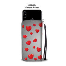 Load image into Gallery viewer, Cavalier King Charles Spaniel Print Wallet Case-Free Shipping-WY State