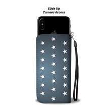 Load image into Gallery viewer, Cute Basset Hound Print Wallet Case- Free Shipping-AL State