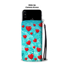 Load image into Gallery viewer, Cute Cavalier King Charles Spaniel Print Wallet Case- Free Shipping-AL State