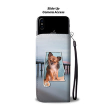 Load image into Gallery viewer, Chihuahua Print Wallet Case-Free Shipping-AL State