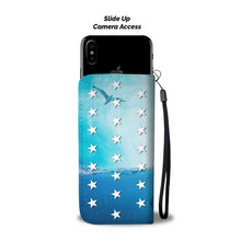 Load image into Gallery viewer, Cute Golden Retriever Print Wallet Case-Free Shipping-AL State