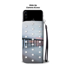 Load image into Gallery viewer, Cute Chihuahua Print Wallet Case-Free Shipping-RI State