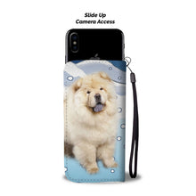 Load image into Gallery viewer, Cute Chow Chow Dog Print Wallet Case-Free Shipping-FL State