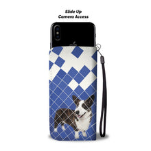 Load image into Gallery viewer, Cardigan Welsh Corgi Print Wallet Case-Free Shipping-IL State