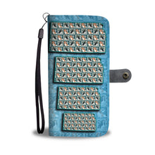 Load image into Gallery viewer, Cavalier King Charles Spaniel Dog Pattern Print Wallet Case-Free Shipping-KS State