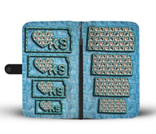 Load image into Gallery viewer, Cavalier King Charles Spaniel Dog Pattern Print Wallet Case-Free Shipping-KS State